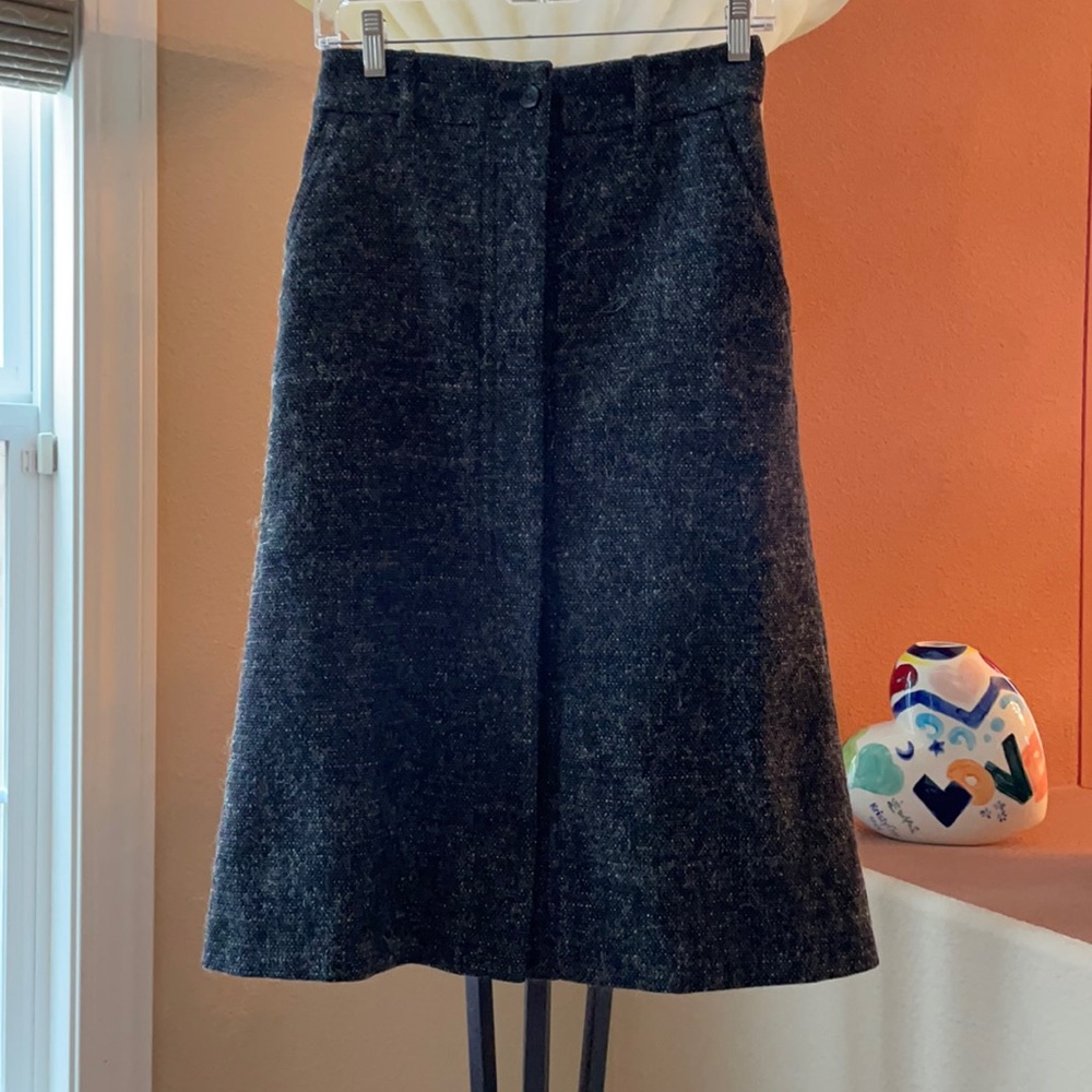 Beautiful Gucci A line skirt